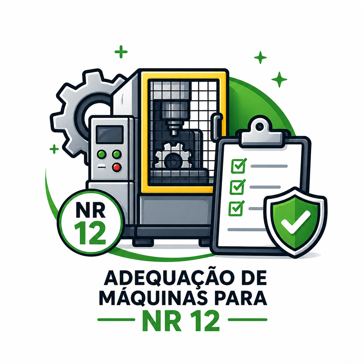 Adequação de Máquinas